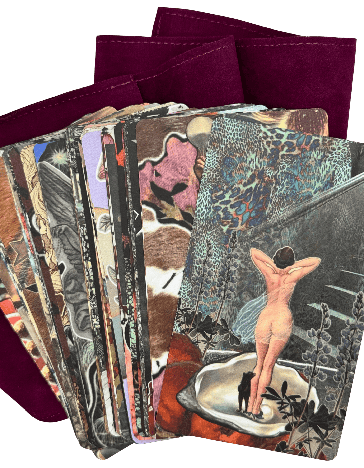 The Deck of Presence - Affirmations for Quiet Confidence and Inner Authority