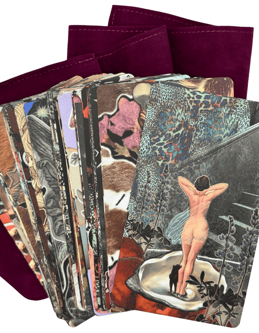 The Deck of Presence - Reminders for Quiet Confidence and Inner Authority