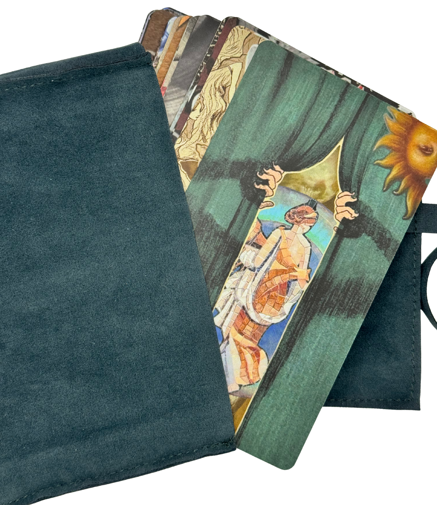 The Deck of Presence - Affirmations for Quiet Confidence and Inner Authority