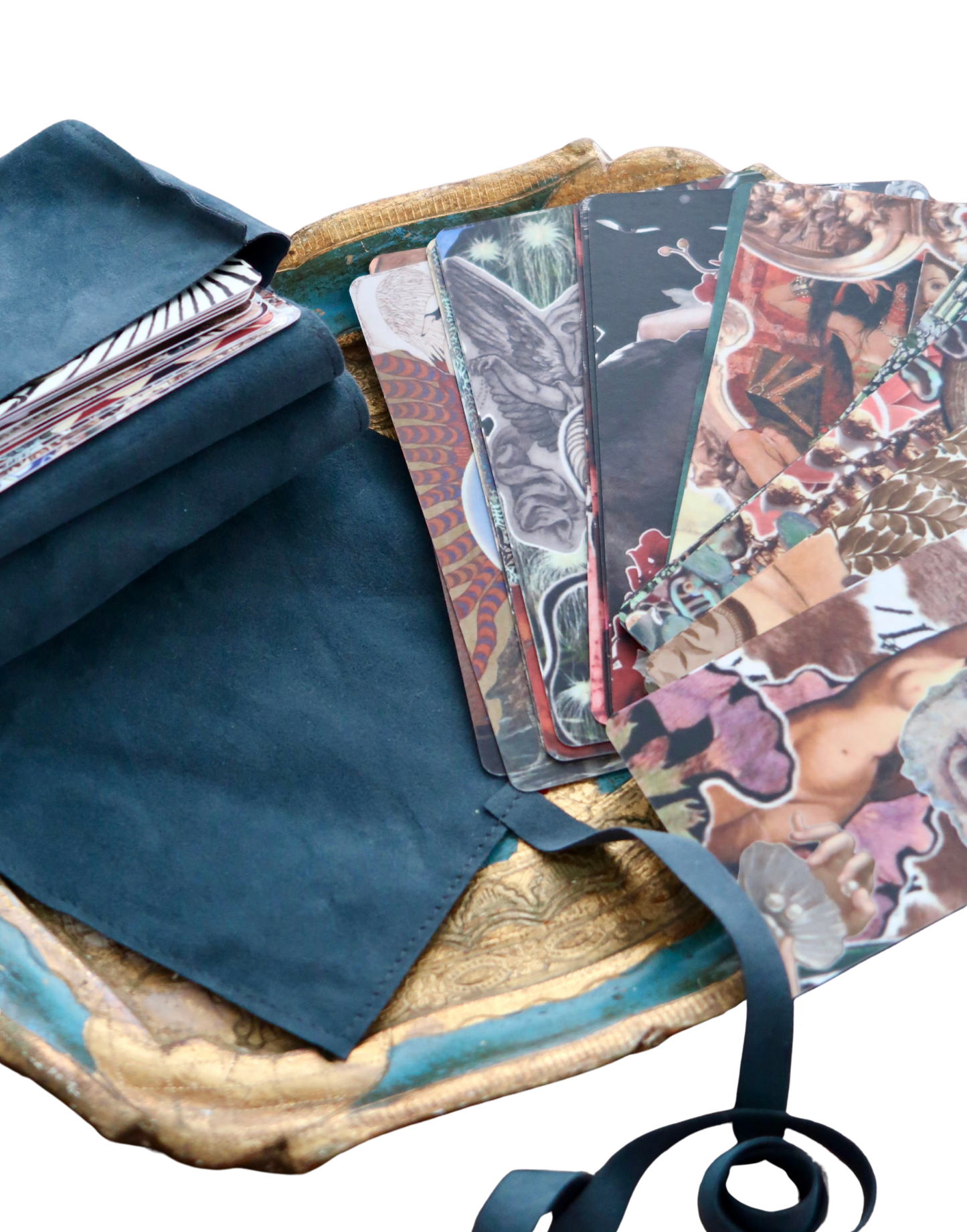 The Deck of Presence - Affirmations for Quiet Confidence and Inner Authority