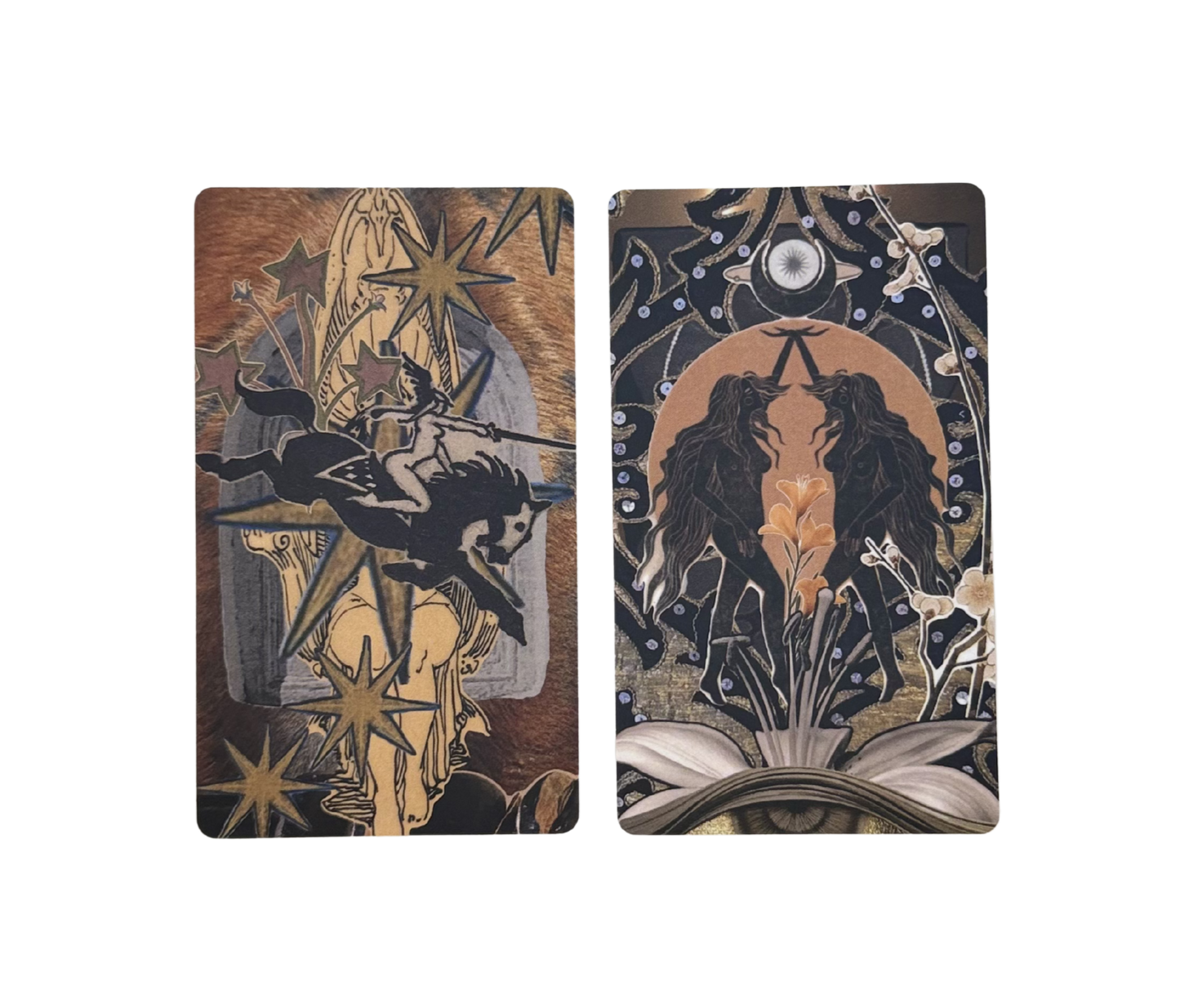 The Deck of Presence - Reminders for Quiet Confidence and Inner Authority