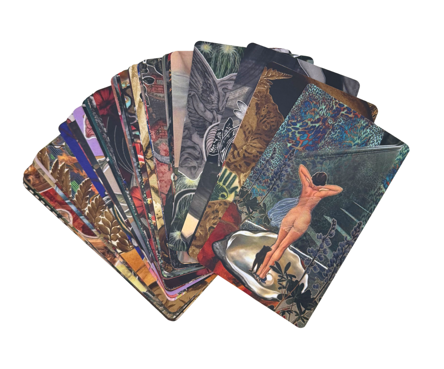 The Deck of Presence - Reminders for Quiet Confidence and Inner Authority