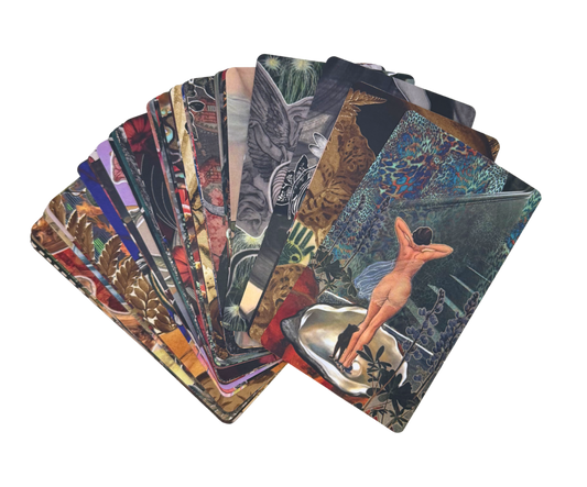 The Deck of Presence - Reminders for Quiet Confidence and Inner Authority
